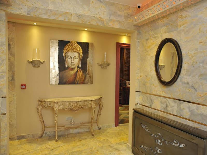 Ayna Hotel Istanbul Exterior photo